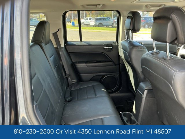 Used 2016 Jeep Patriot High Altitude AWD/4WD image 35