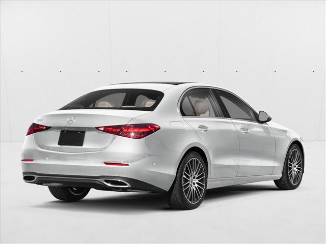 New 2026 Mercedes-Benz C 300 4MATIC Sedan image 2