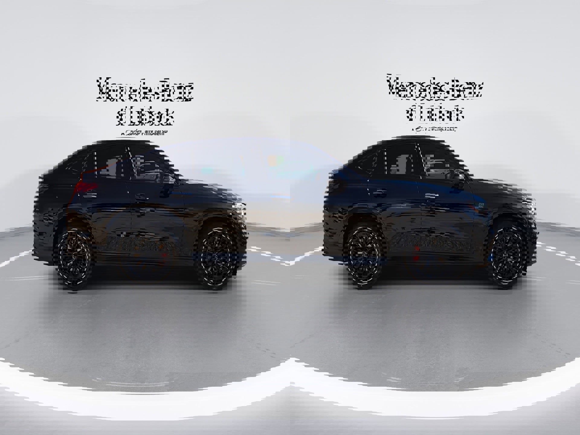New 2026 Mercedes-Benz GLC 43 AMG 4MATIC Coupe image 9