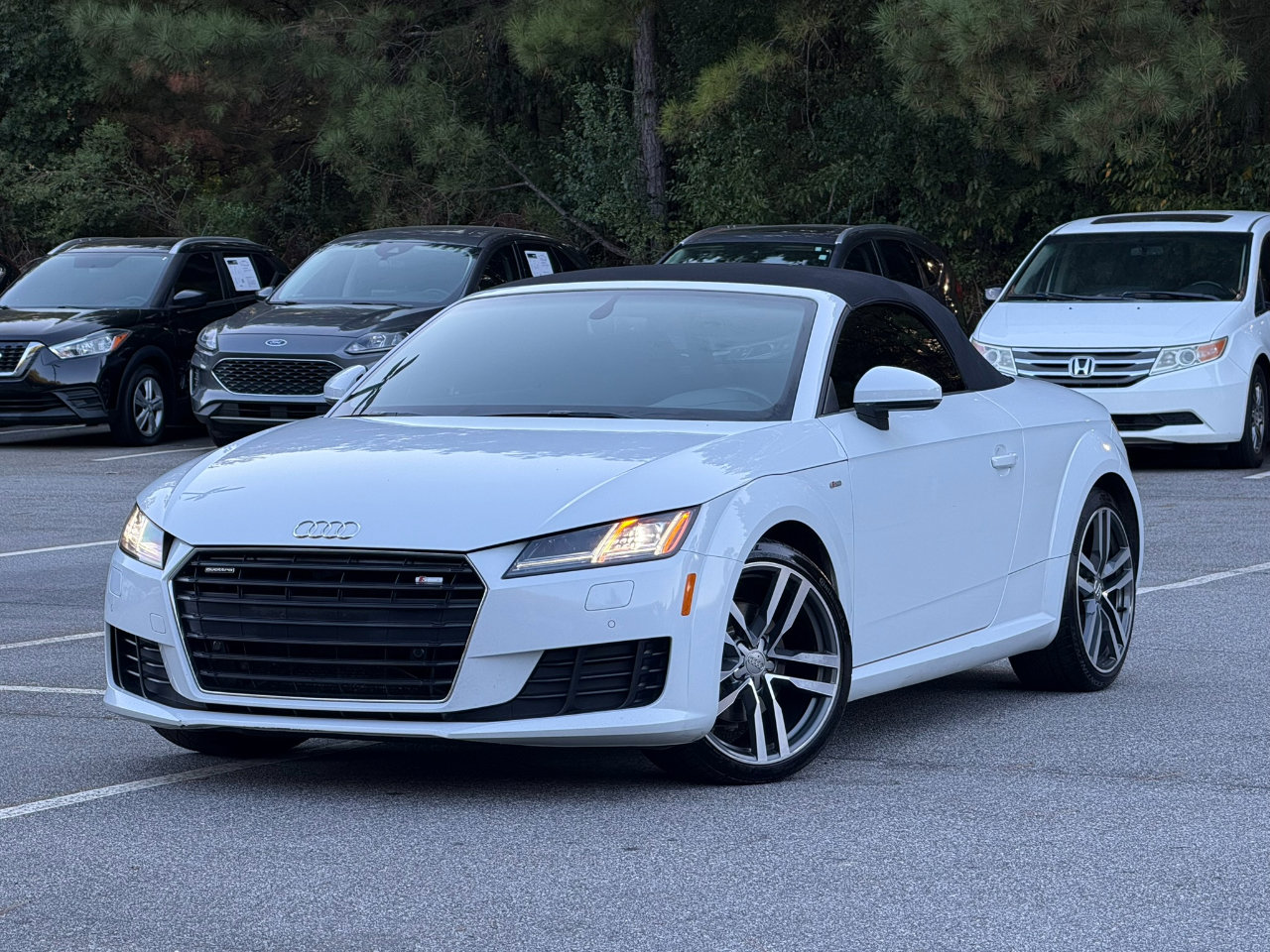 Used 2016 Audi TT 2.0T image 2
