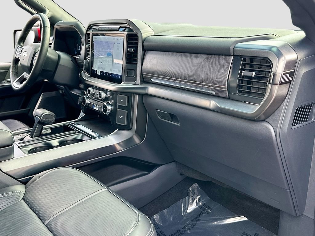 Used 2023 Ford F150 Platinum w/ Equipment Group 701A High image 30