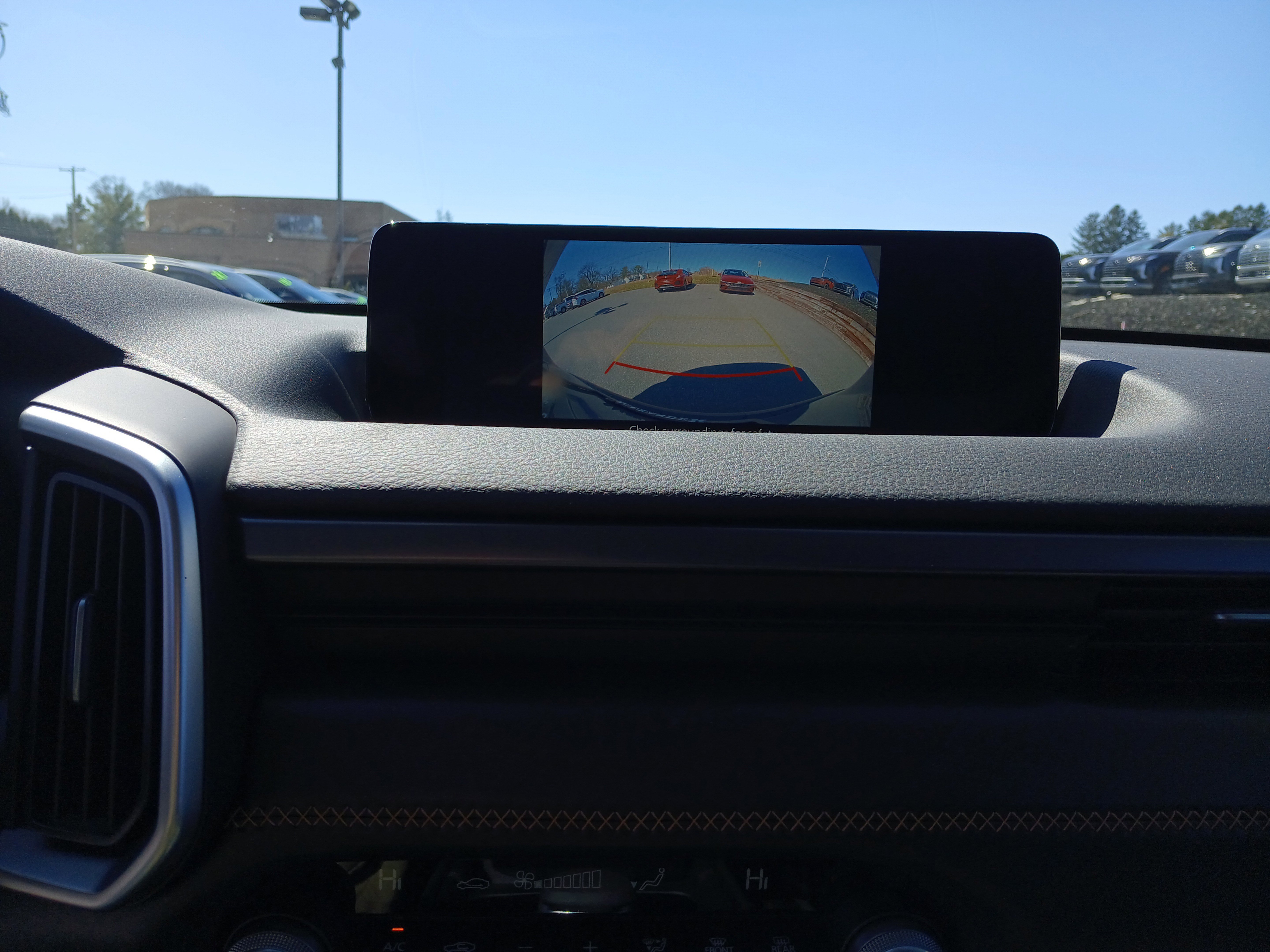 New 2025 MAZDA CX-50 AWD 2.5 Hybrid w/ Cargo Package image 26