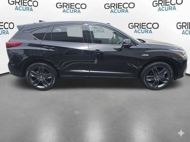 Used 2023 Acura RDX A-Spec AWD/4WD image 8