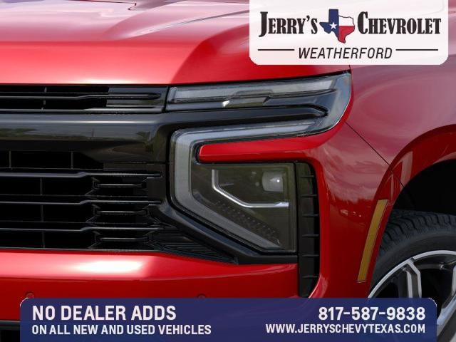New 2026 Chevrolet Tahoe RST w/ RST Capability Package AWD/4WD image 11