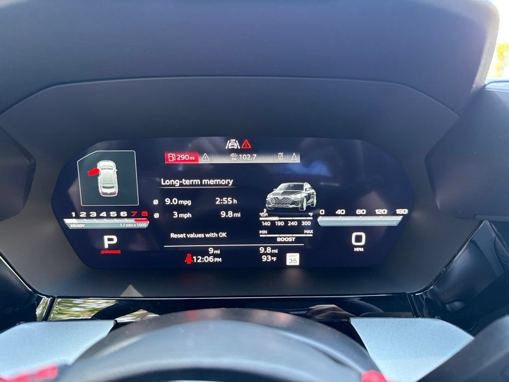 New 2026 Audi S3 Premium AWD/4WD image 22
