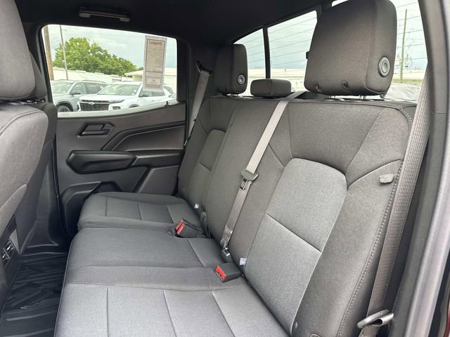 New 2026 Chevrolet Colorado W/T w/ WT Custom Package RWD image 32