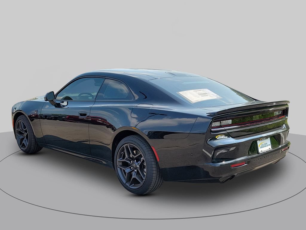 New 2026 Dodge Charger Scat Pack AWD/4WD image 5