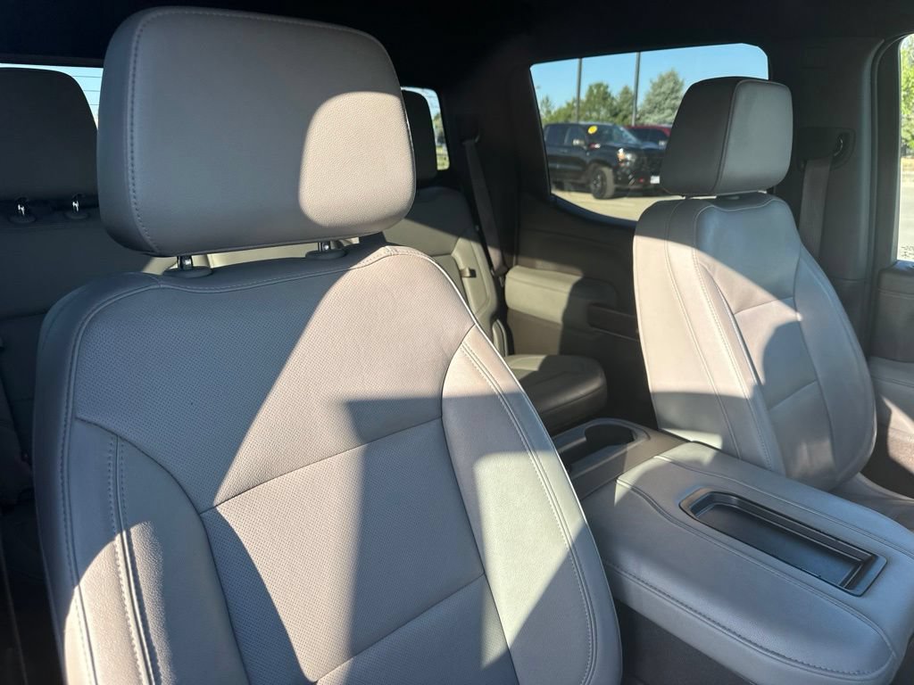 Certified 2020 GMC Sierra 1500 SLT AWD/4WD image 29