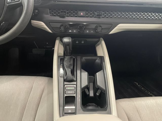 Certified 2023 Honda Accord LX image 11