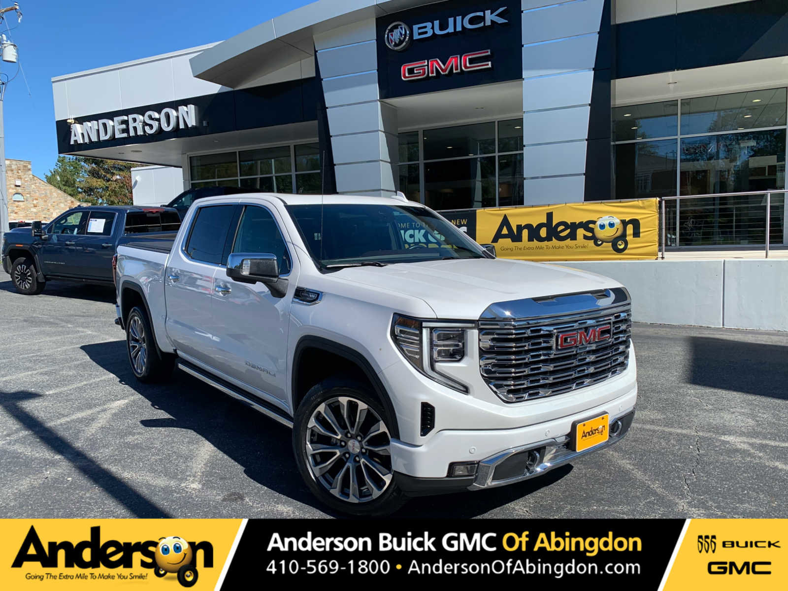 Used 2023 GMC Sierra 1500 Denali w/ Denali Reserve Package