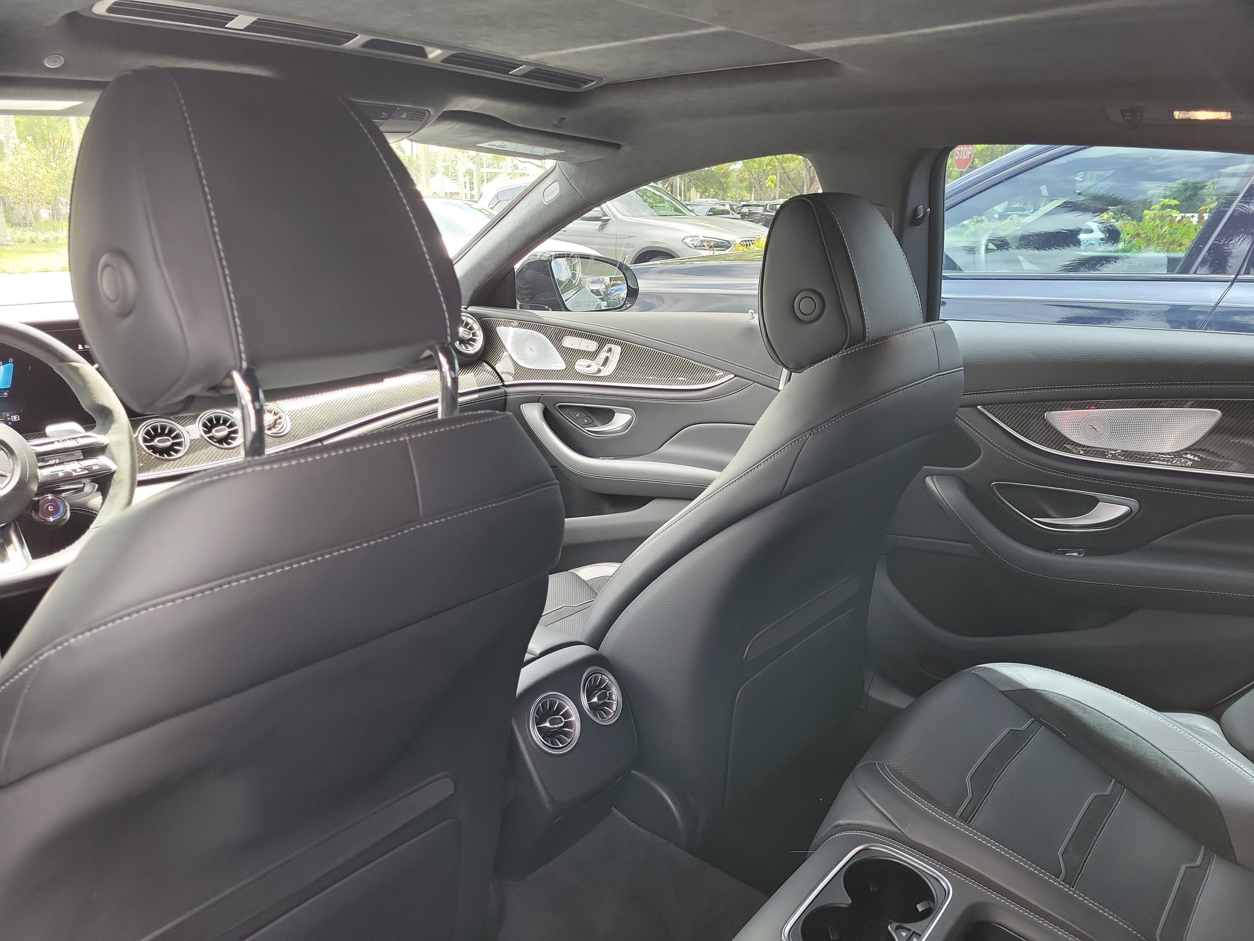 Used 2022 Mercedes-Benz AMG GT 53 image 15