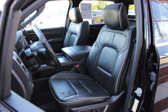 Used 2020 RAM 1500 Limited AWD/4WD image 17