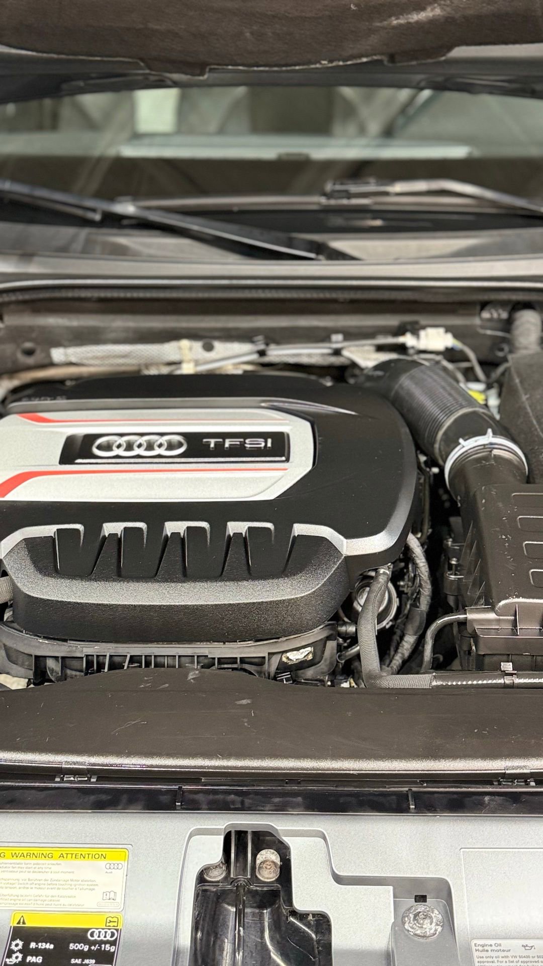 Used 2016 Audi S3 Premium Plus image 82