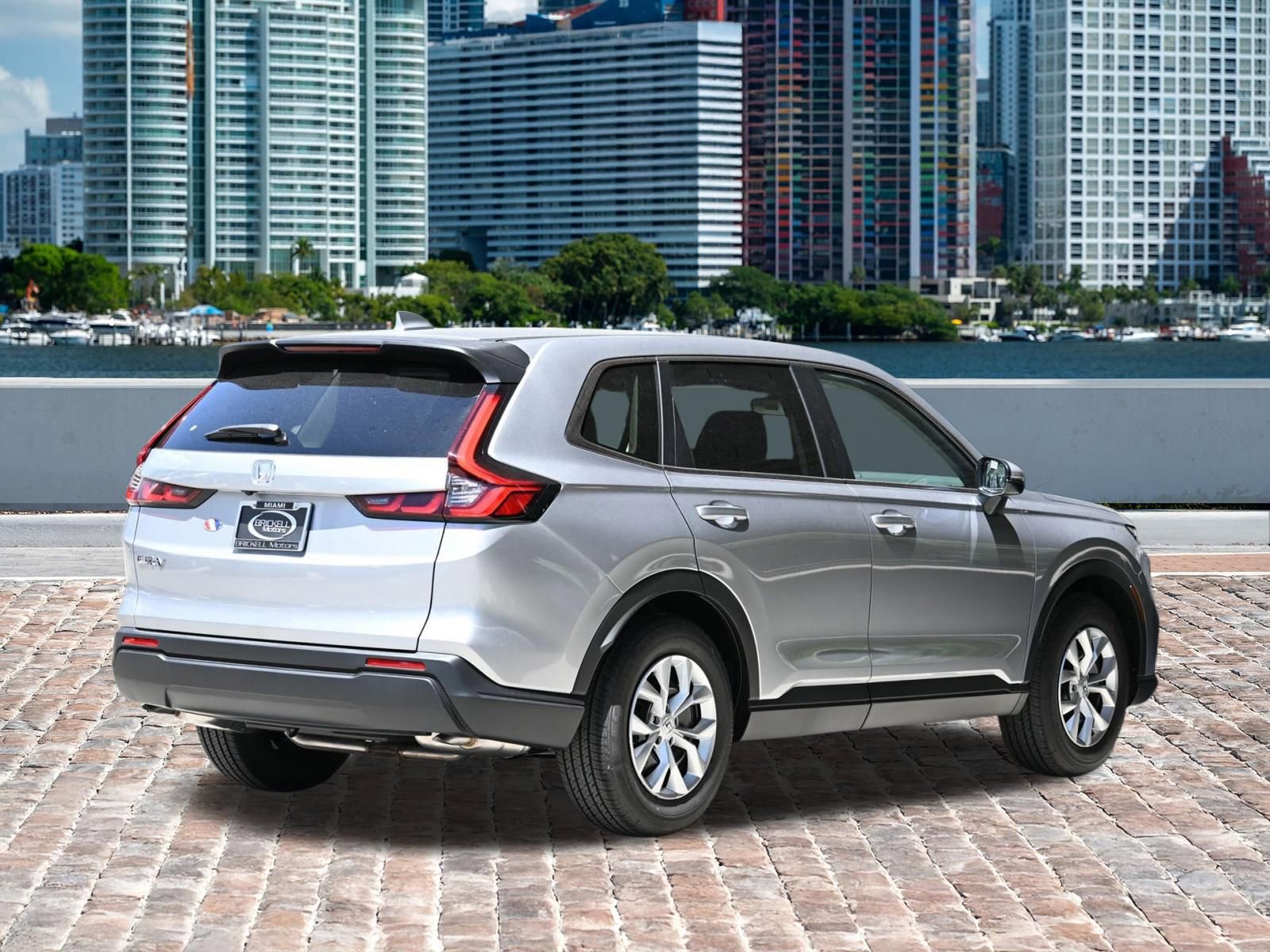 New 2026 Honda CR-V LX image 5