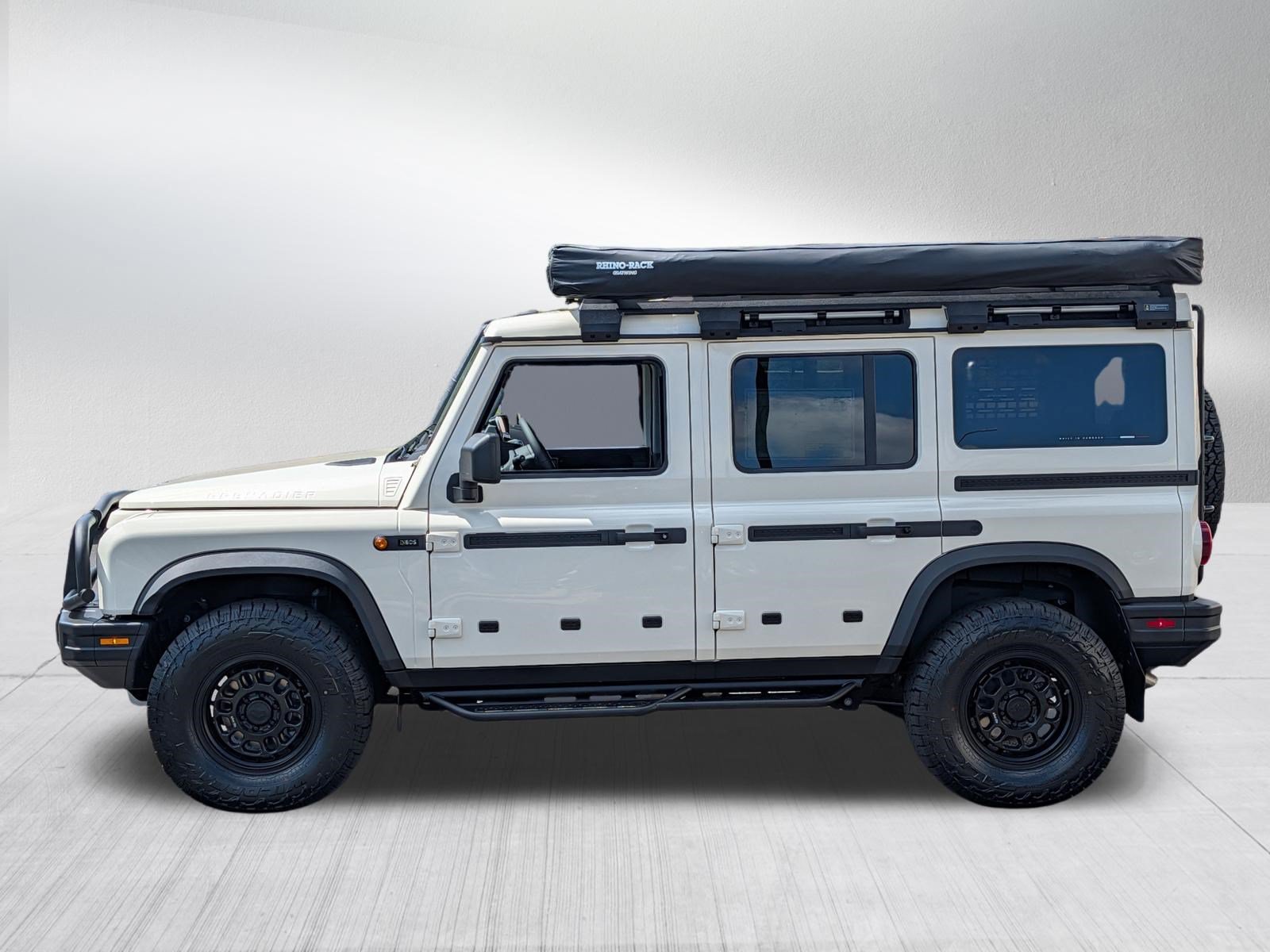 New 2026 INEOS Grenadier AWD/4WD image 4