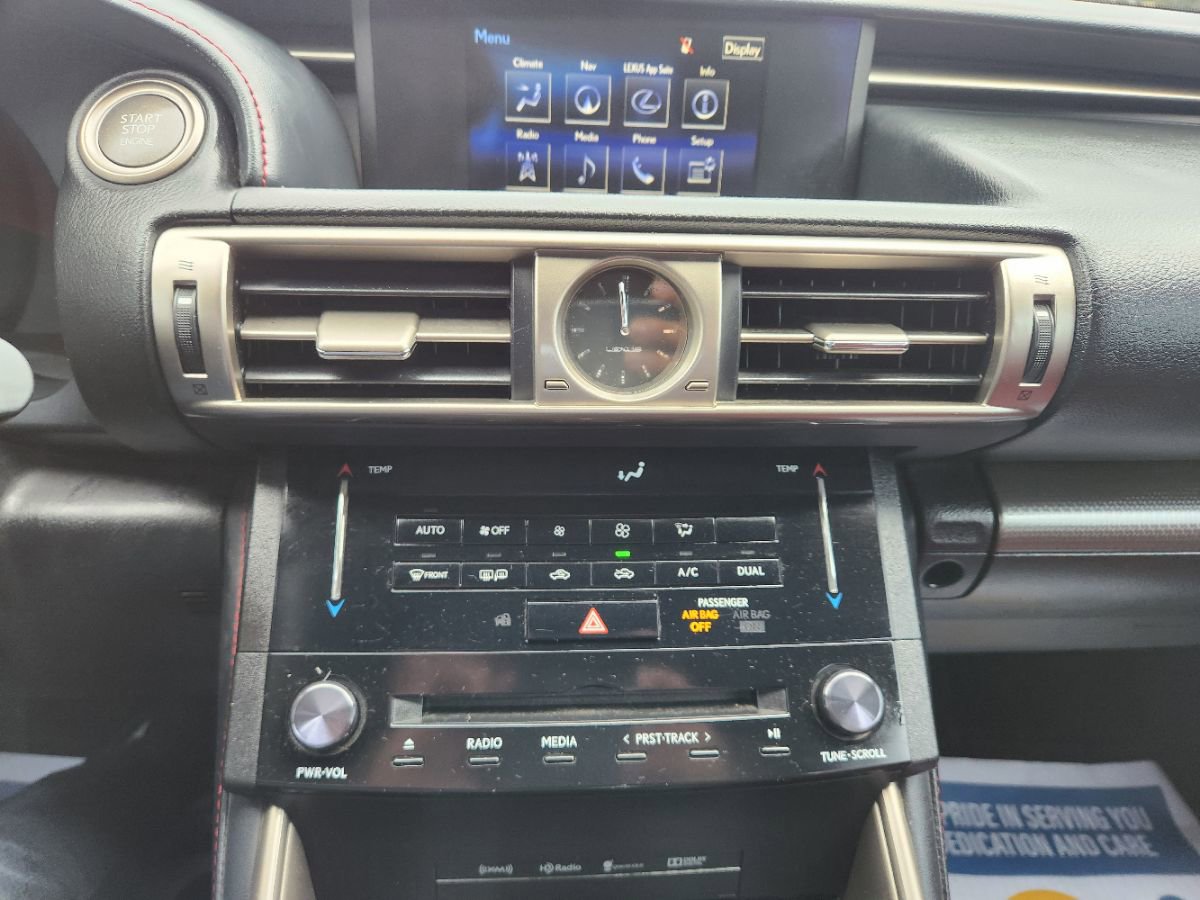 Used 2014 Lexus IS 250 image 16