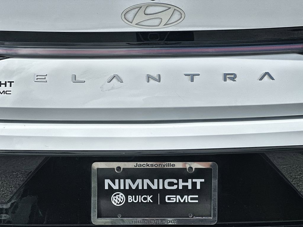 Used 2025 Hyundai Elantra N Line image 31