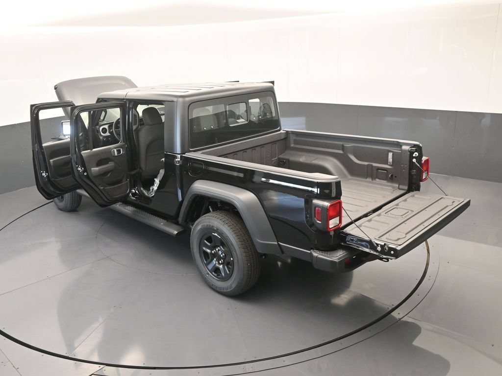 New 2026 Jeep Gladiator Sport AWD/4WD image 61