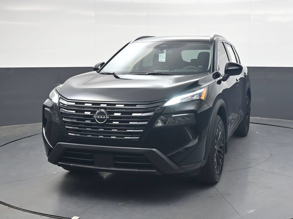 New 2026 Nissan Rogue Dark Armor AWD/4WD image 11