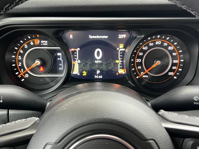 New 2026 Jeep Gladiator Sport AWD/4WD image 17