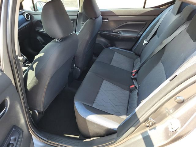 Used 2025 Nissan Versa SV FWD image 17