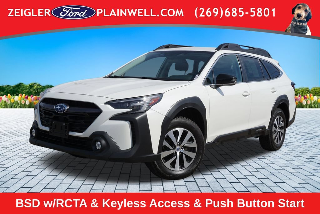 Used 2023 Subaru Outback Premium