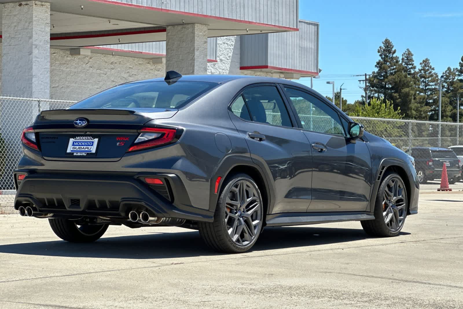 New 2026 Subaru WRX tS AWD/4WD image 3