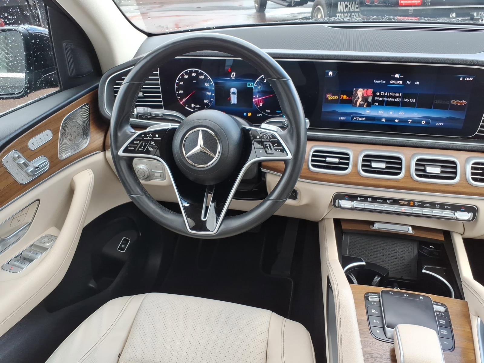 Used 2024 Mercedes-Benz GLE 350 4MATIC image 14