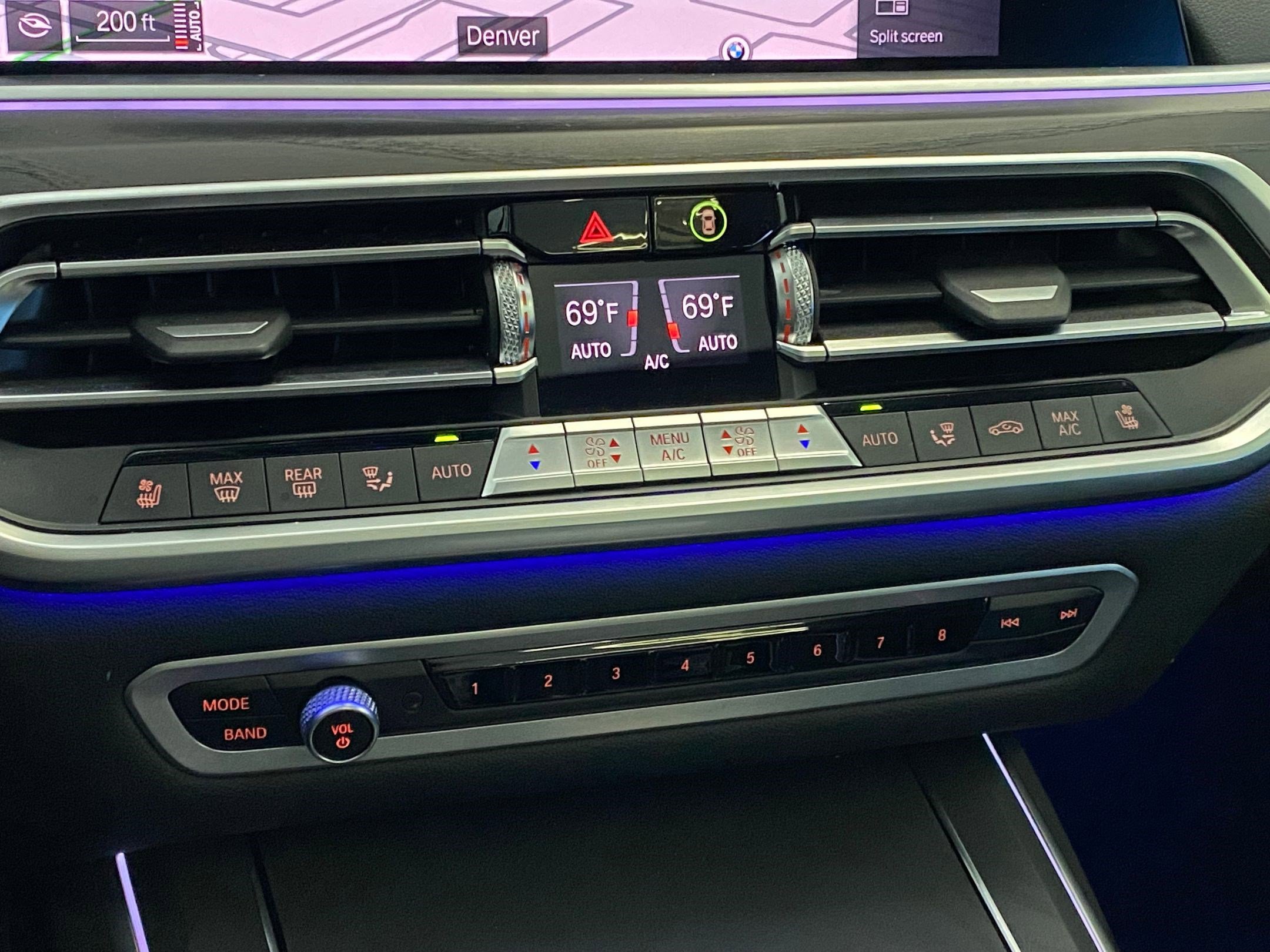 Used 2020 BMW X7 xDrive40i w/ Premium Package image 28