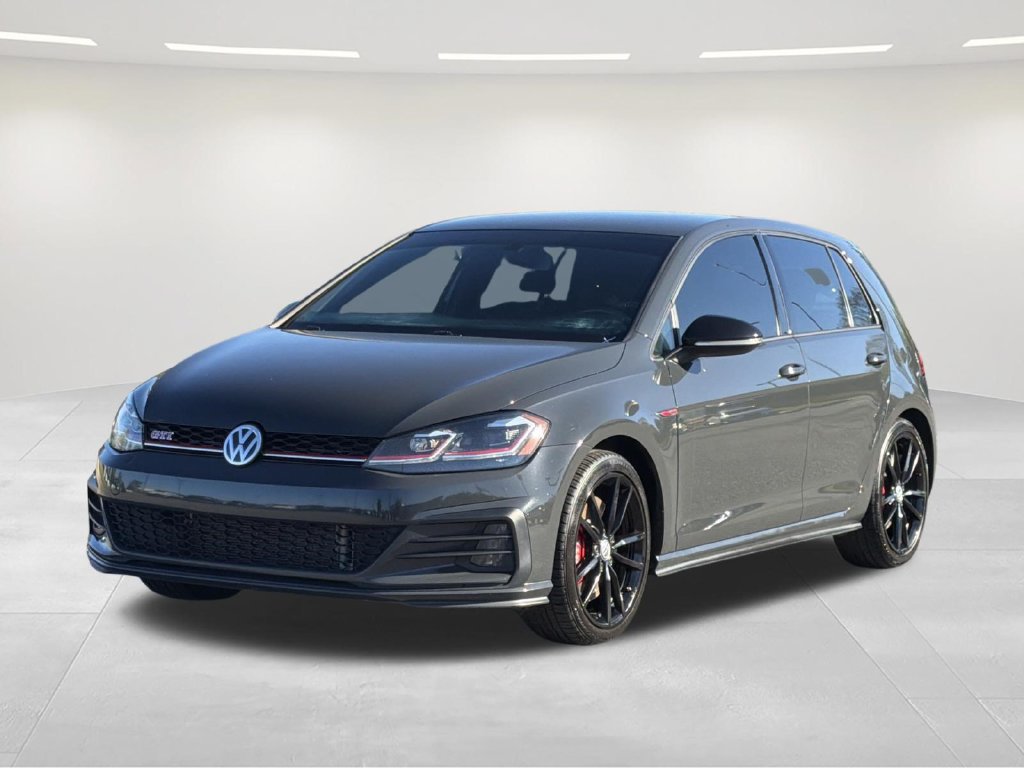 Used 2019 Volkswagen GTI Rabbit Edition