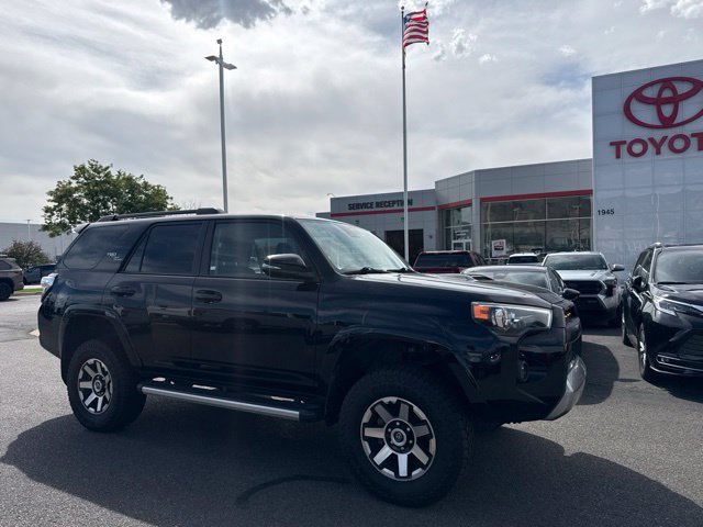 Used 2021 Toyota 4Runner TRD Off-Road Premium w/ Moonroof Package