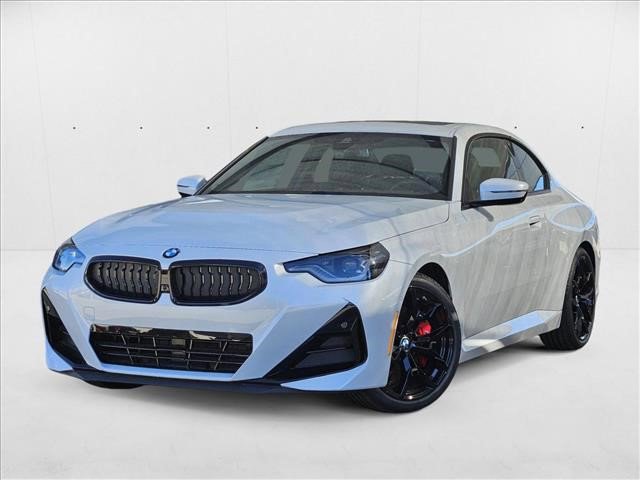 Used 2025 BMW 230i Coupe w/ M Sport Package