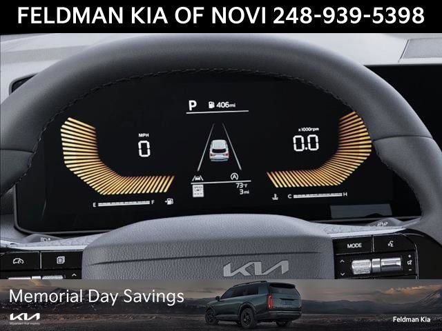 New 2026 Kia Sorento EX FWD image 22