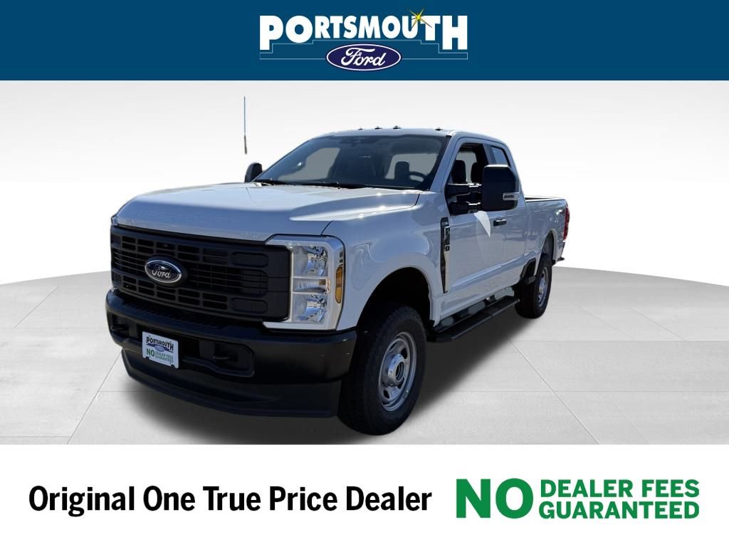 New 2026 Ford F350 XL w/ FX4 Off-Road Package image 12