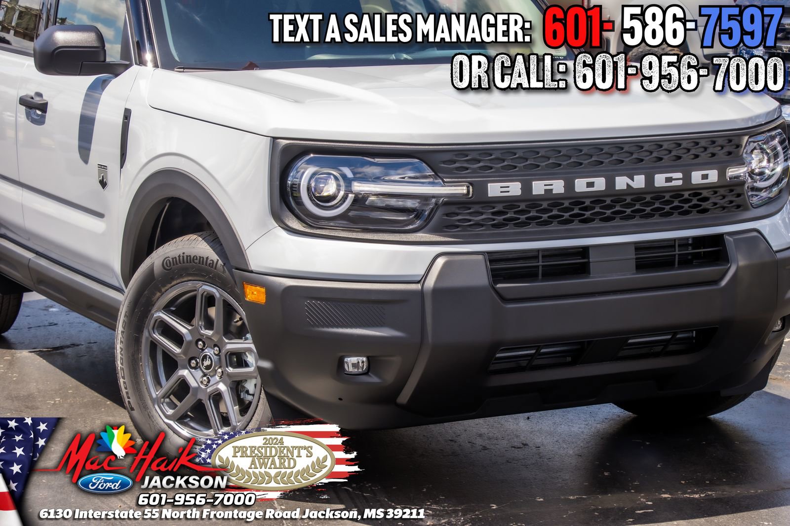 New 2026 Ford Bronco Sport Big Bend image 33