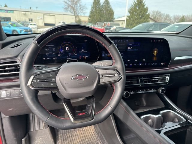 Used 2024 Chevrolet Traverse RS w/ LPO, Floor Liner Package image 13