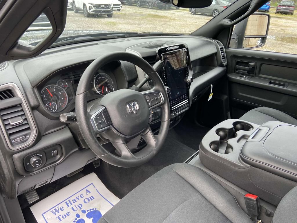 New 2025 RAM 2500 Tradesman image 13