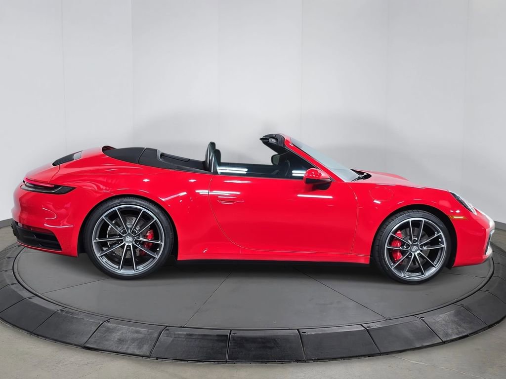 Used 2020 Porsche 911 Carrera S image 8