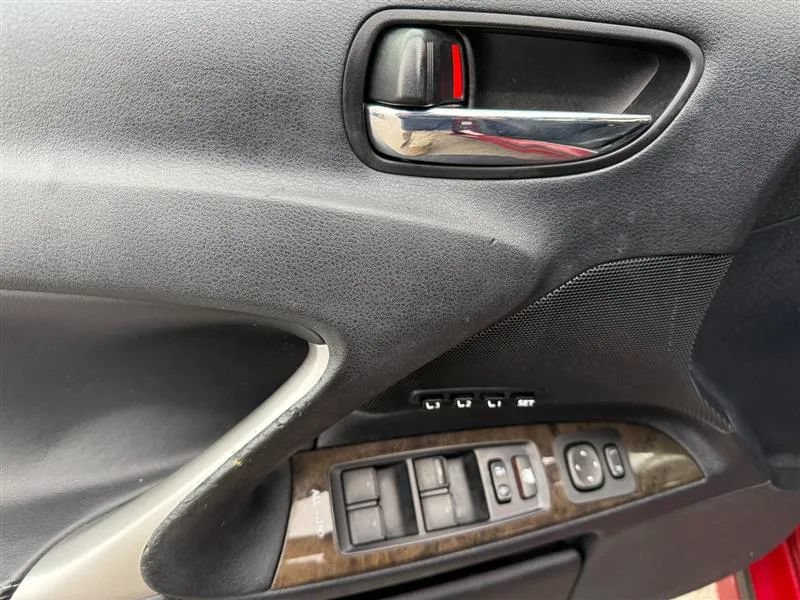 Used 2009 Lexus IS 250 AWD image 26