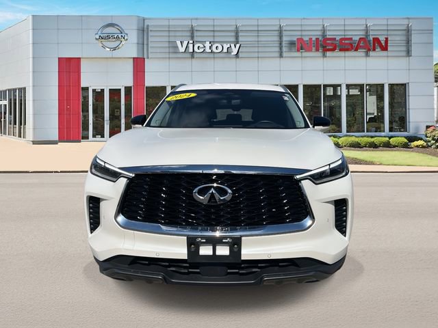 Used 2024 INFINITI QX60 Sensory AWD/4WD image 8