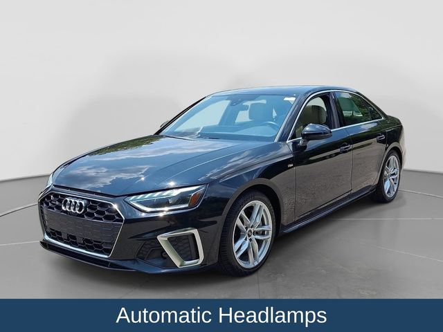 Used 2024 Audi A4 2.0T Premium Plus AWD/4WD image 4