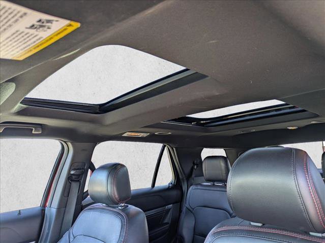 Used 2017 Ford Explorer Sport w/ Equipment Group 401A image 16