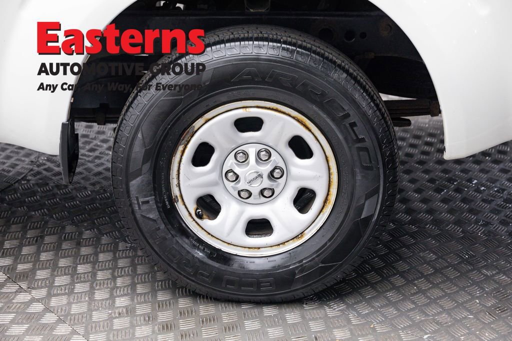 Used 2017 Nissan Frontier S image 8