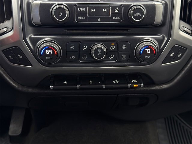 Used 2014 Chevrolet Silverado 1500 LT w/ Texas Edition, 1LT Trim image 19