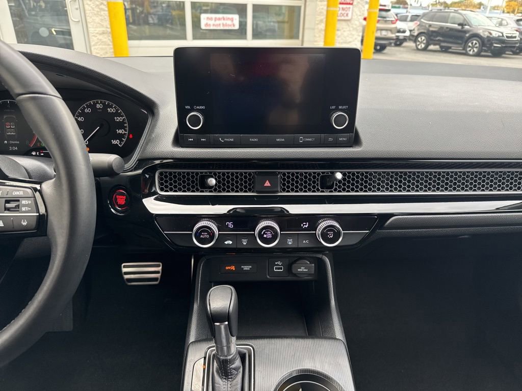 Certified 2023 Honda Civic Sport image 22