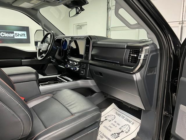 Used 2023 Ford F350 Lariat w/ Tow Technology Package AWD/4WD image 57