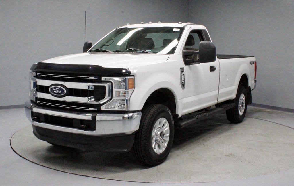 Certified 2021 Ford F250 XL w/ STX Appearance Package image 7