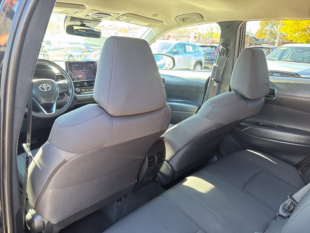 Used 2026 Toyota Corolla Cross LE w/ Cold Weather Package AWD/4WD image 37