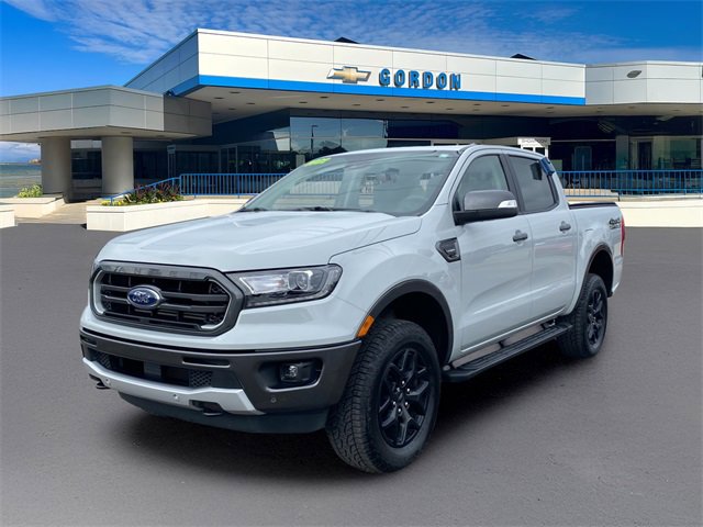 Used 2022 Ford Ranger Lariat w/ Equipment Group 501A High