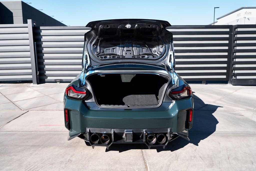 Used 2024 BMW M2 w/ Lighting Package RWD image 26